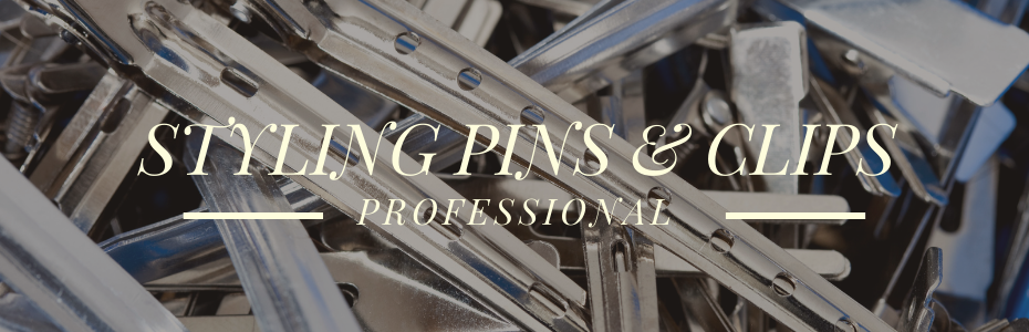 Accessories - Styling Pins &amp; Clips