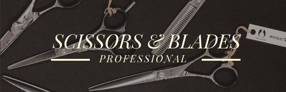 Accessories - Scissors & Blades