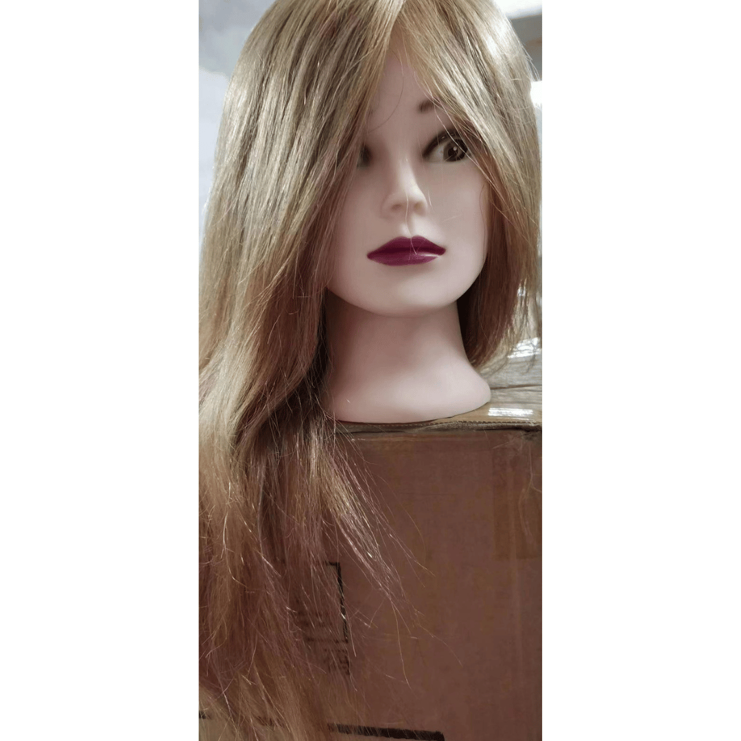 12538 Mannequin Head 100 hair 18 inches Trend Supply Singapore