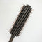 Brush Round Boar Bristle with Metal heat