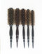 42100 Wood Round Brush