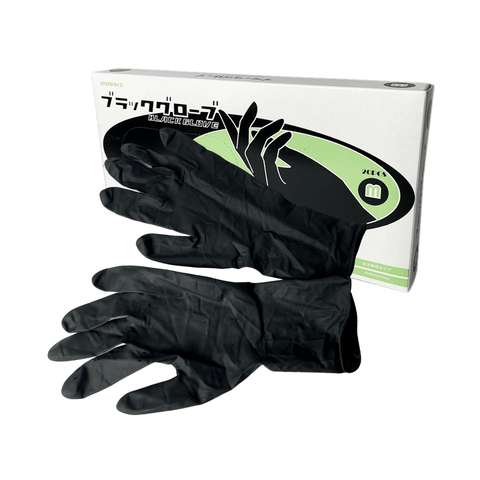 Black Glove Latex