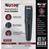 NUSHI NRT-2808 Rechargeable Hair Trimmer