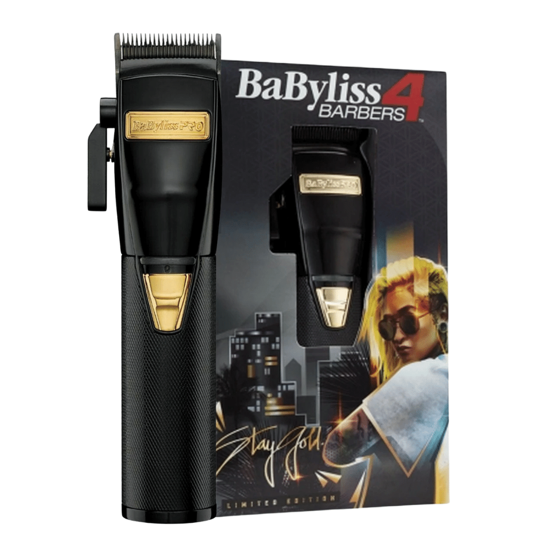 Babyliss Barberology Metel Clipper– Trend Supply Singapore