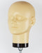 F=75-4151H Mannequin Head Form Hard