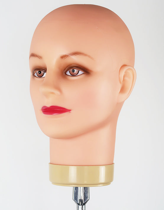 F=754151 Mannequin Head Form Soft Trend Supply Singapore