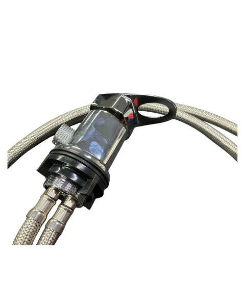 Sink Mixer (Hot &amp; Cold)