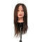 12-338 Dolly Head18""27#,80%natural hair