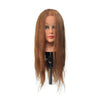 35-634 Mannequin Head 100% Human Hair 24"inch