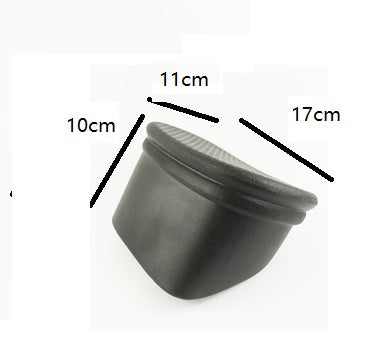 Sink-Pillow Extra Big-Black