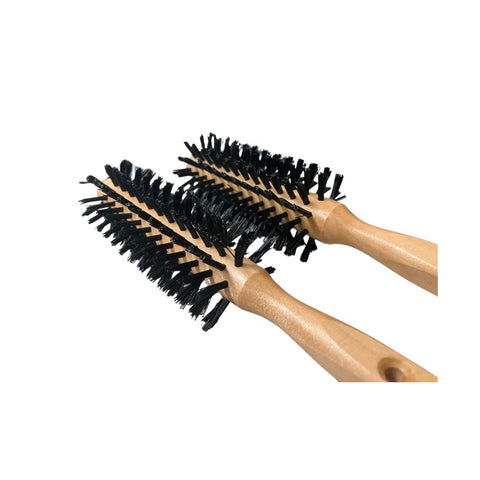 Round Brush Synthetic bristle