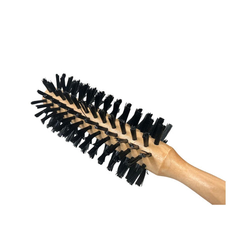 Round Brush Synthetic bristle