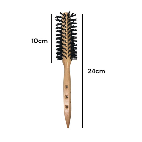Round Brush Synthetic bristle