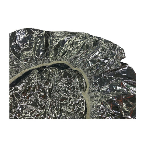 65053 Cap Shower aluminum