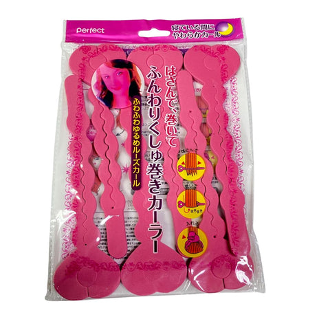 65815 Curling Sponge