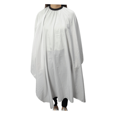 Cape with Rubber Stretchable and Hook fastener