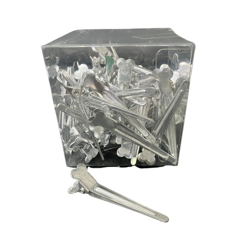 93-7899 Pin Curl Single Prong