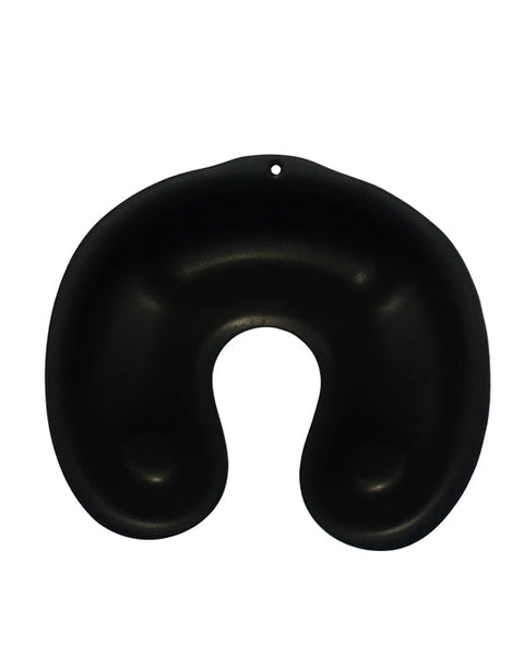 Neck Disc, Foam,white base