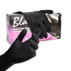 Black Glove Nitrile 100pcs/box