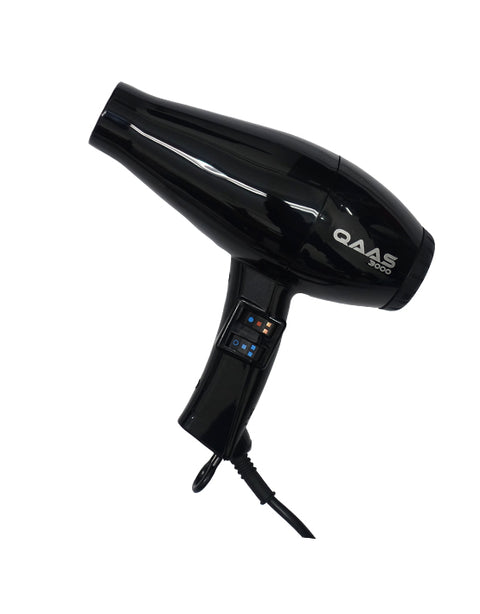qaas-3000-ionic-hairdryer-black