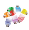 Style K Rainbow Universal  Clipper's 8pcs attachments set