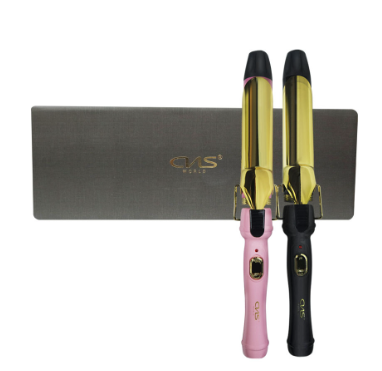 Professional CNS Power Curling Iron Gold Edition