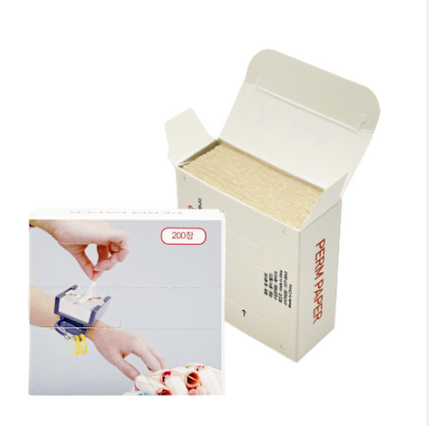 AileeK Wrist Wrap Perm Paper