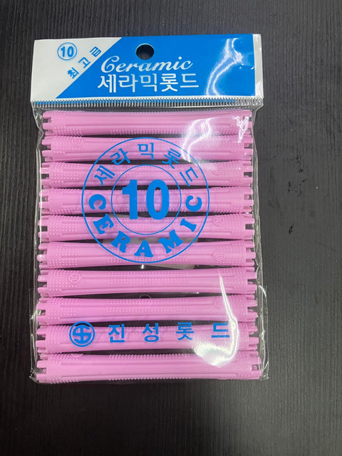 Ceramic Perm Rods