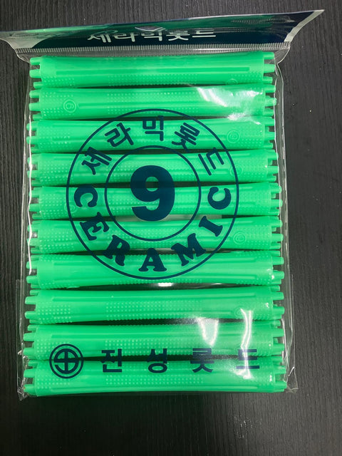 Ceramic Perm Rods