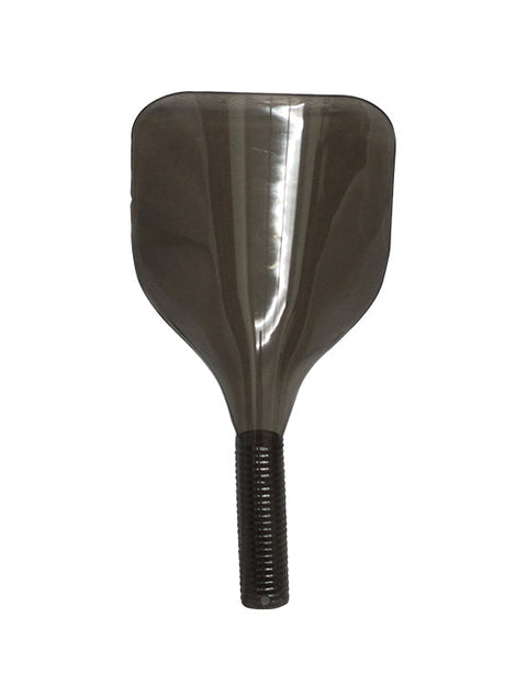 Mask for Styling with Round Handle