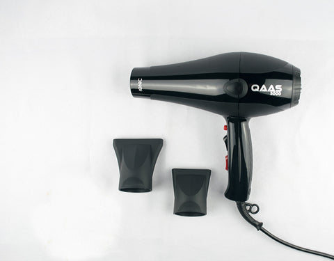 Professional QAAS 5000 Ionic Hairdryer