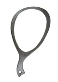 Mirror - Oval With Logo