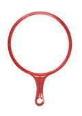 Mirror Round with handle