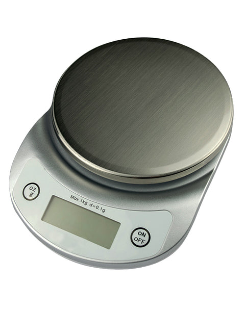 Round Weighing Scale