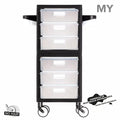 MY Trolley 6 drawers Anti-Stain