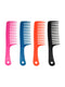 Comb Shampoo colourful