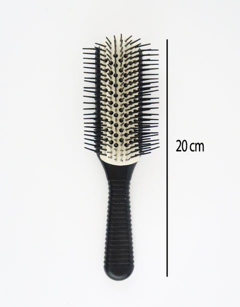 ZZZ 09861 Brush Denon-Black/White
