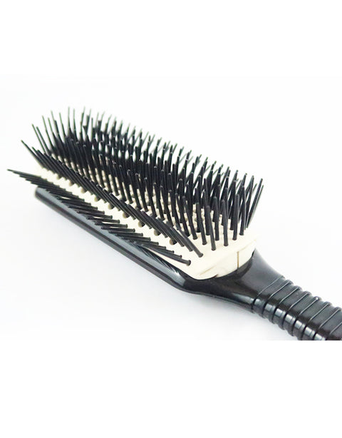 ZZZ 09861 Brush Denon-Black/White