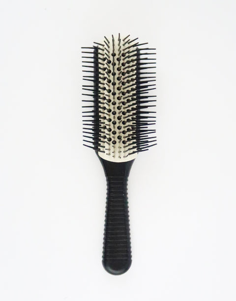 ZZZ 09861 Brush Denon-Black/White