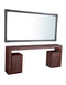 12-1027B Two Seater Mirror