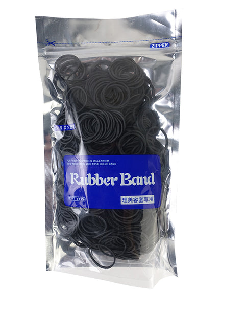 Heat resistant Rubber band for Hot perm use