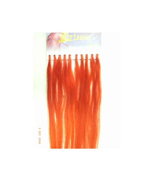 18" Glued Hair Extension