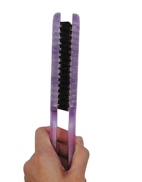 36552  Plastic Straight Brush