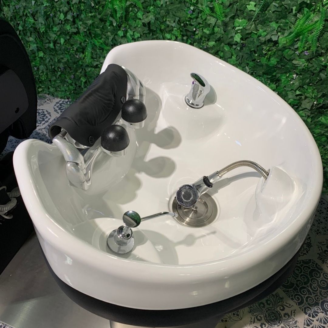 CALM J Electric Basin (with massage ball headrest)– Trend Supply Singapore