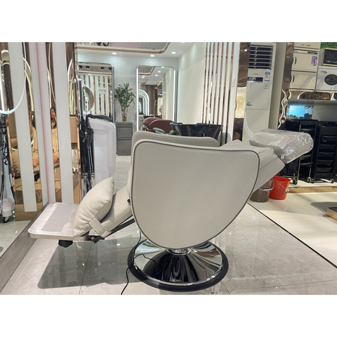 Electric Barber Chair with Hydraulic pump