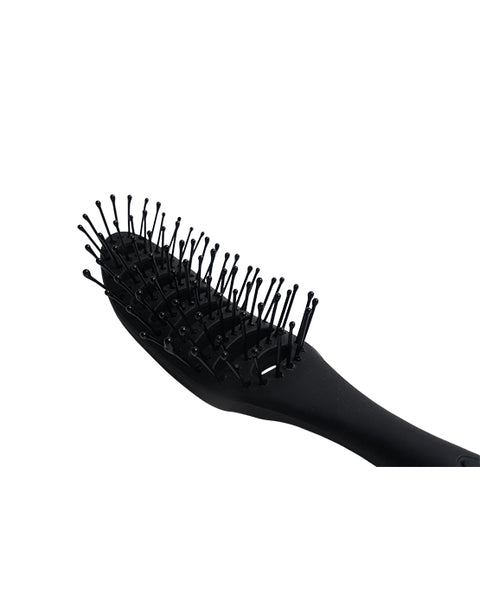 60832 Brush Vent curve L25x5.5cm