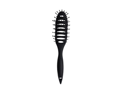 60832 Brush Vent curve L25x5.5cm