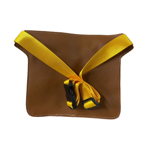 65087 Scissors Pouch Leather