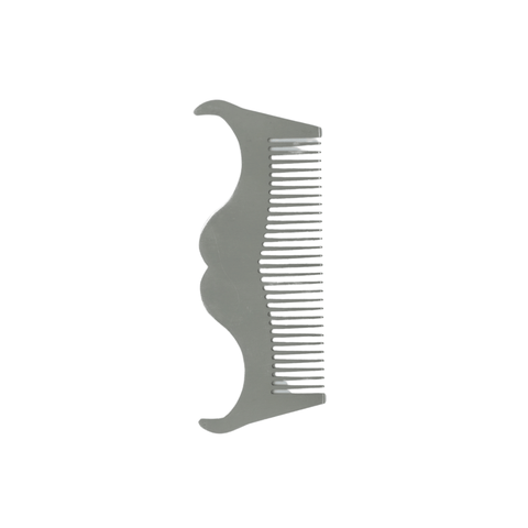 Metal  Fox Comb for Barber