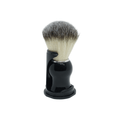 Foam Brush for Beard with stand
